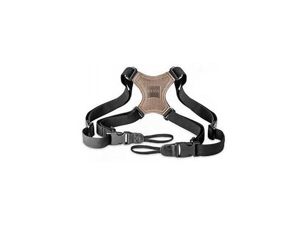 Zeiss Binocular Harness Zeiss Bæresele for Håndkikkert 
